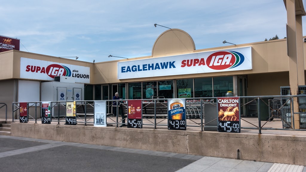 Fairleys SUPA IGA Eaglehawk | supermarket | 93 Victoria St, Eaglehawk VIC 3556, Australia | 0354469755 OR +61 3 5446 9755