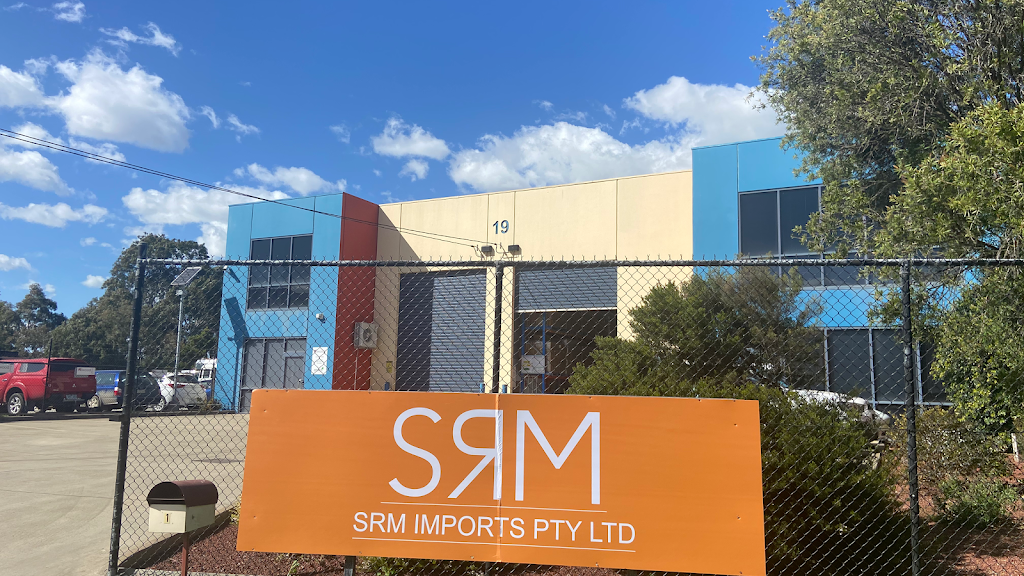 SRM Imports | 1/19 Nicholas Dr, Dandenong South VIC 3175, Australia | Phone: 0451 091 906