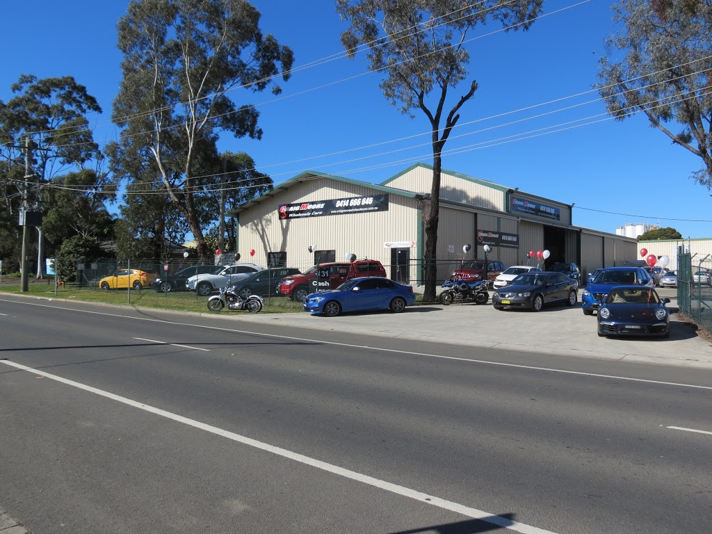 Craig Moore Wholesale Cars pty ltd | car dealer | 8/31 Groves Ave, Mulgrave NSW 2756, Australia | 0245779898 OR +61 2 4577 9898