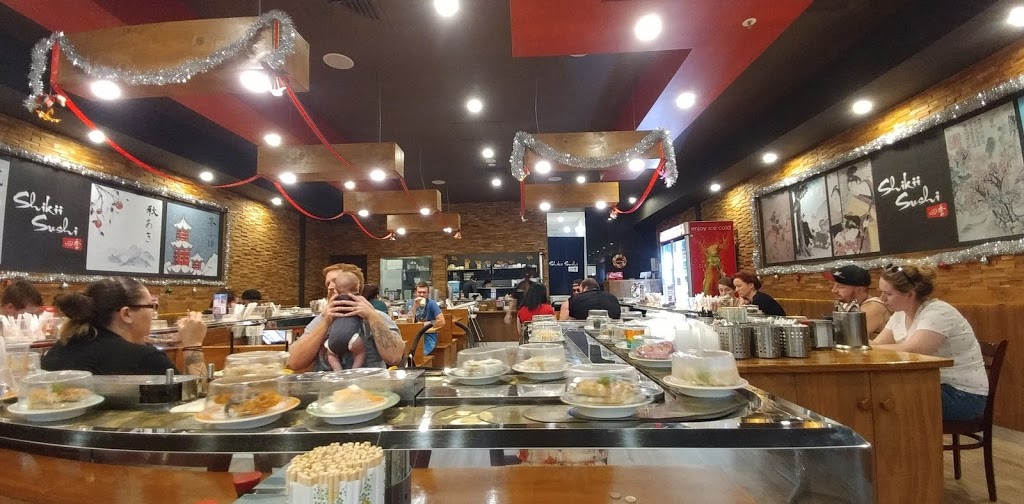 Shikii Sushi Sushi Train & Teppanyaki | restaurant | Redbank QLD 4301, Australia | 0734637676 OR +61 7 3463 7676