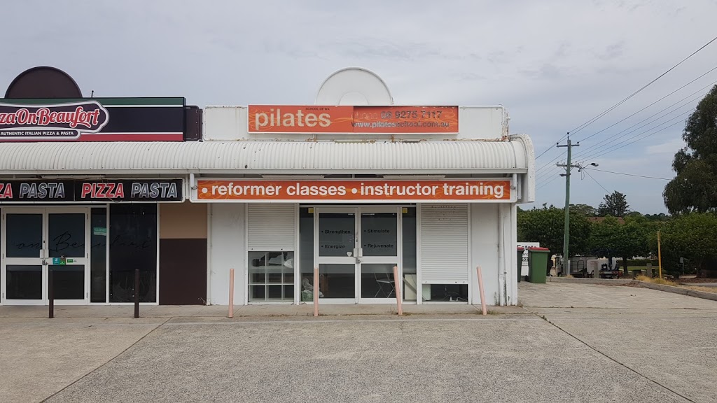 Pilates School Of WA | gym | 4/1070 Beaufort St, Perth WA 6052, Australia | 0892757117 OR +61 8 9275 7117
