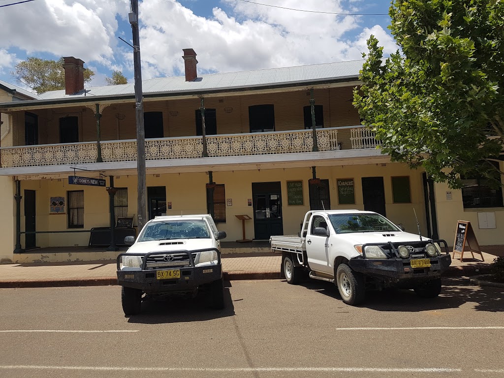 The Commercial Hotel Barraba | store | 136 Queen St, Barraba NSW 2347, Australia | 0267821023 OR +61 2 6782 1023