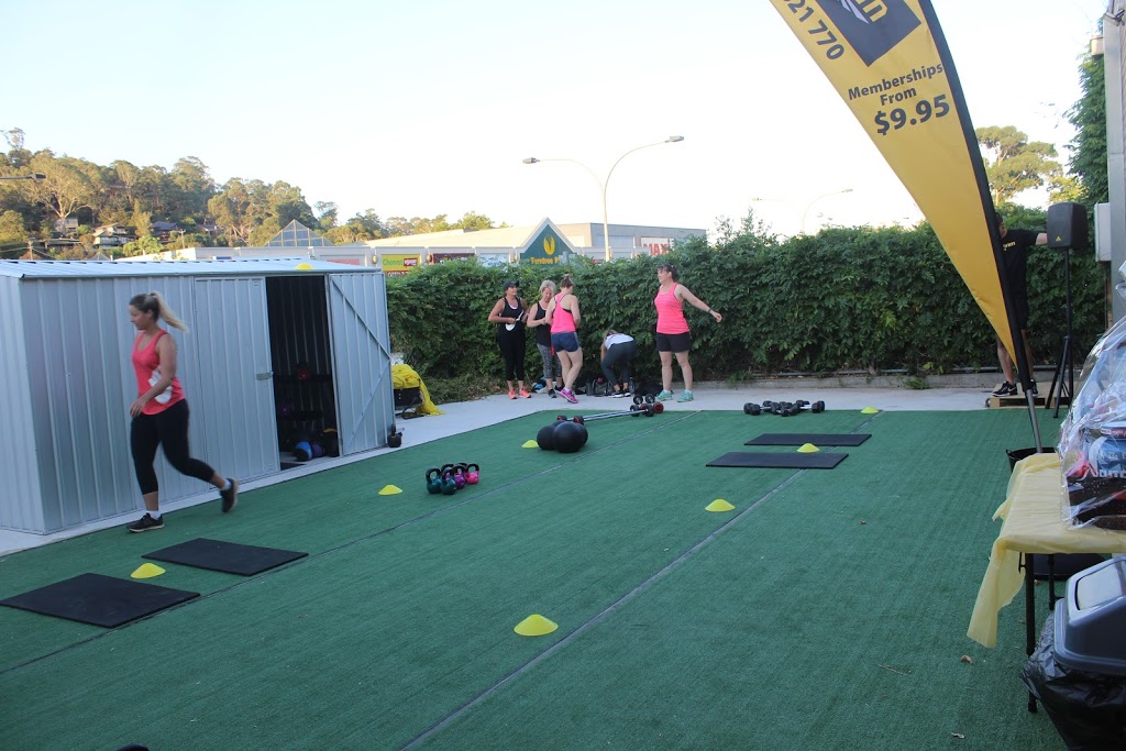 Fit n Firm 24/7 Upper Ferntree Gully | 1204 Burwood Hwy, Upper Ferntree Gully VIC 3156, Australia | Phone: 0432 621 770