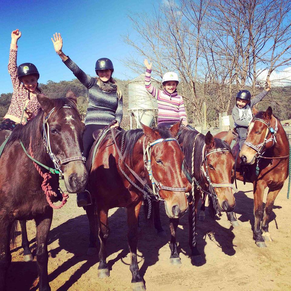 Chapman Valley Horse Riding | 7054 Putty Rd, Howes Valley NSW 2330, Australia | Phone: (02) 6579 4593