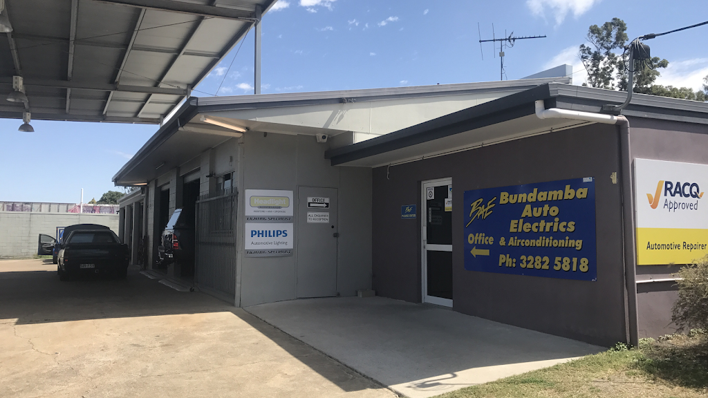 Bundamba Auto Electrics | car repair | 4 Boyce St, Bundamba QLD 4304, Australia | 0732825818 OR +61 7 3282 5818