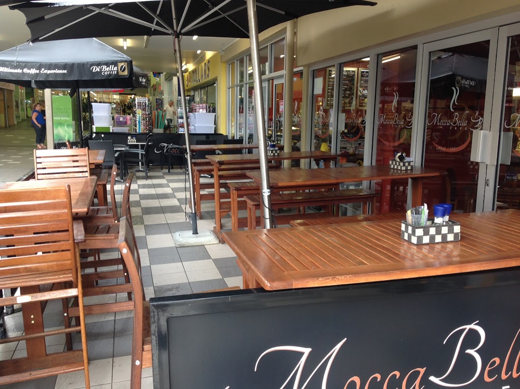 MoccaBella Cafe | Bellbowrie Shopping Plaza, 37, Birkin Rd, Bellbowrie QLD 4070, Australia | Phone: (07) 3202 5144