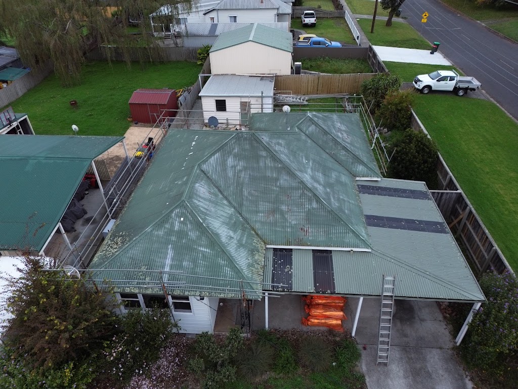 Vugs Plumbing Metal Roofing | 10 Stringybark Pl, Longwarry VIC 3816, Australia | Phone: 0401 342 362