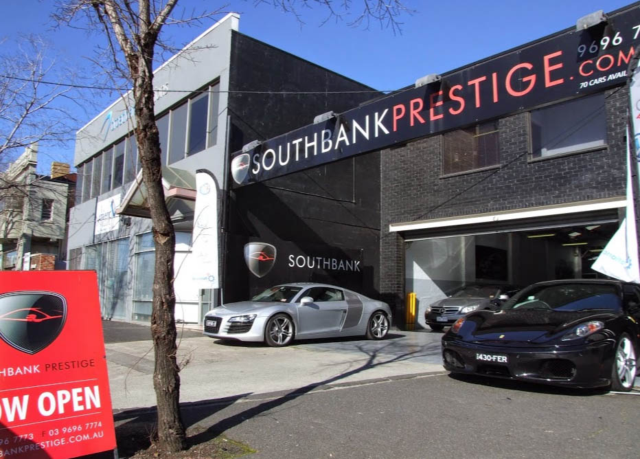 Southbank Prestige | car dealer | 4b/522 Graham St, Port Melbourne VIC 3207, Australia | 0396819228 OR +61 3 9681 9228