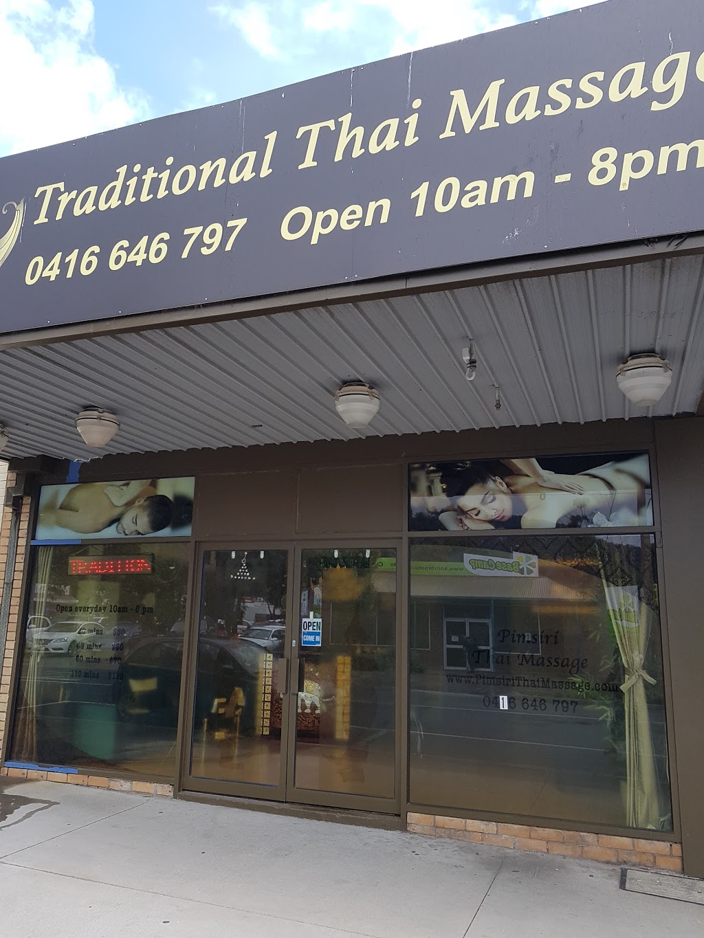 Serene Thai Massage | spa | 83 Station St, Ferntree Gully VIC 3156, Australia | 0382017118 OR +61 3 8201 7118