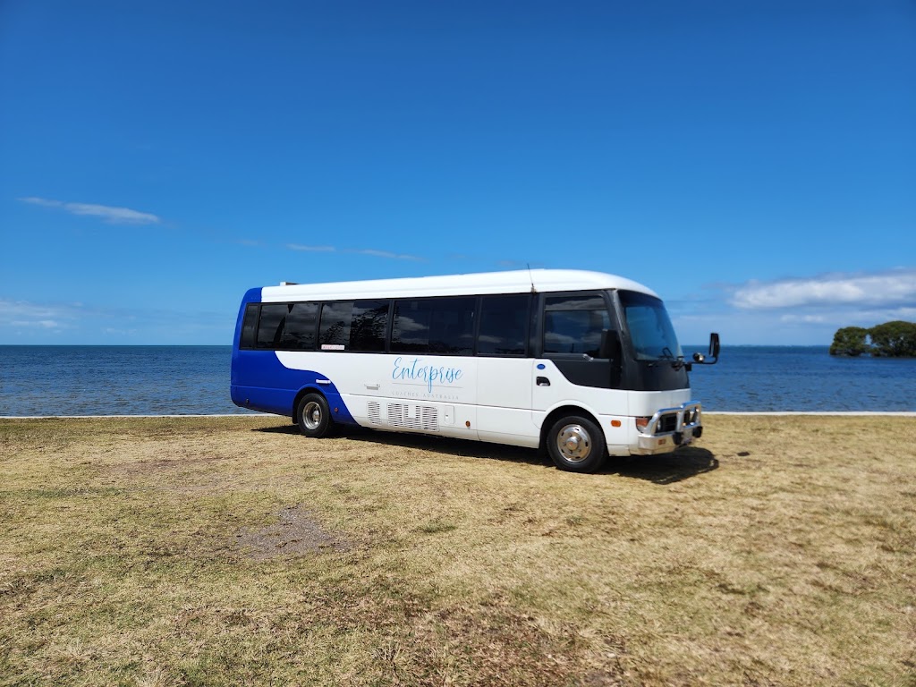 Enterprise Coaches Australia | 90 Graham Rd, Morayfield QLD 4506, Australia | Phone: (07) 5498 6930