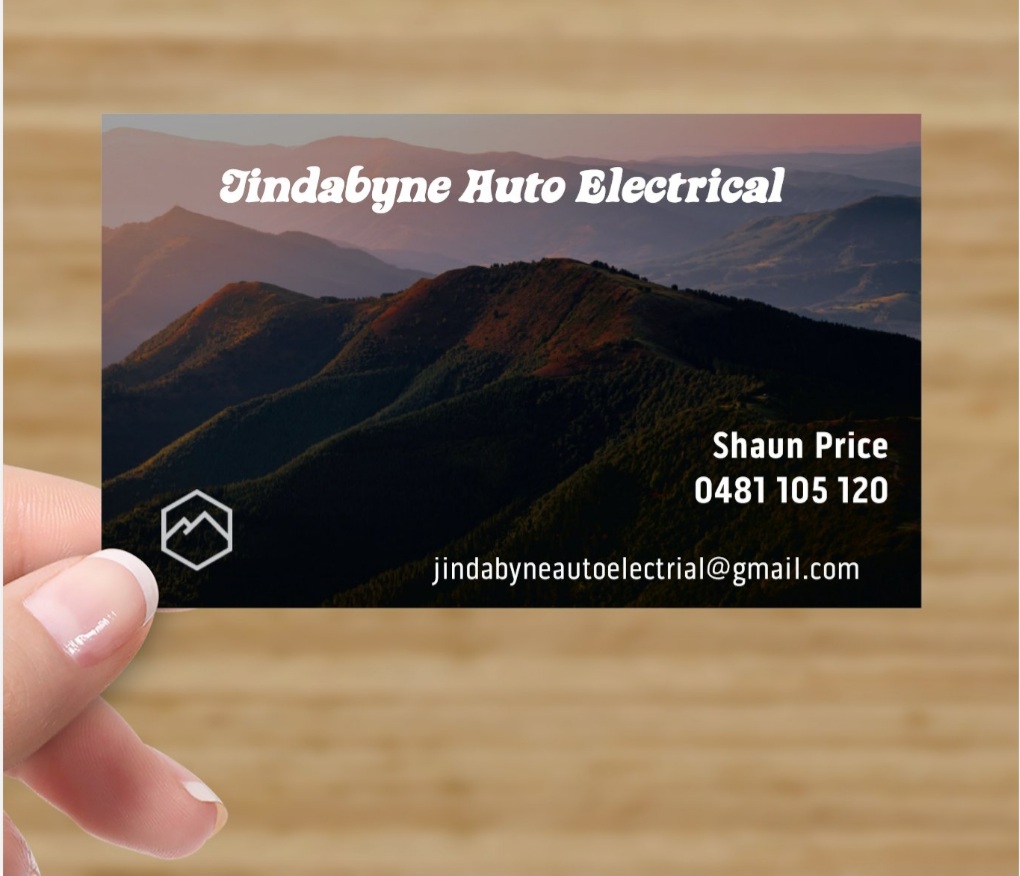 Jindabyne auto electrical | Kosciuszko Rd, Jindabyne NSW 2627, Australia | Phone: 0481 105 120
