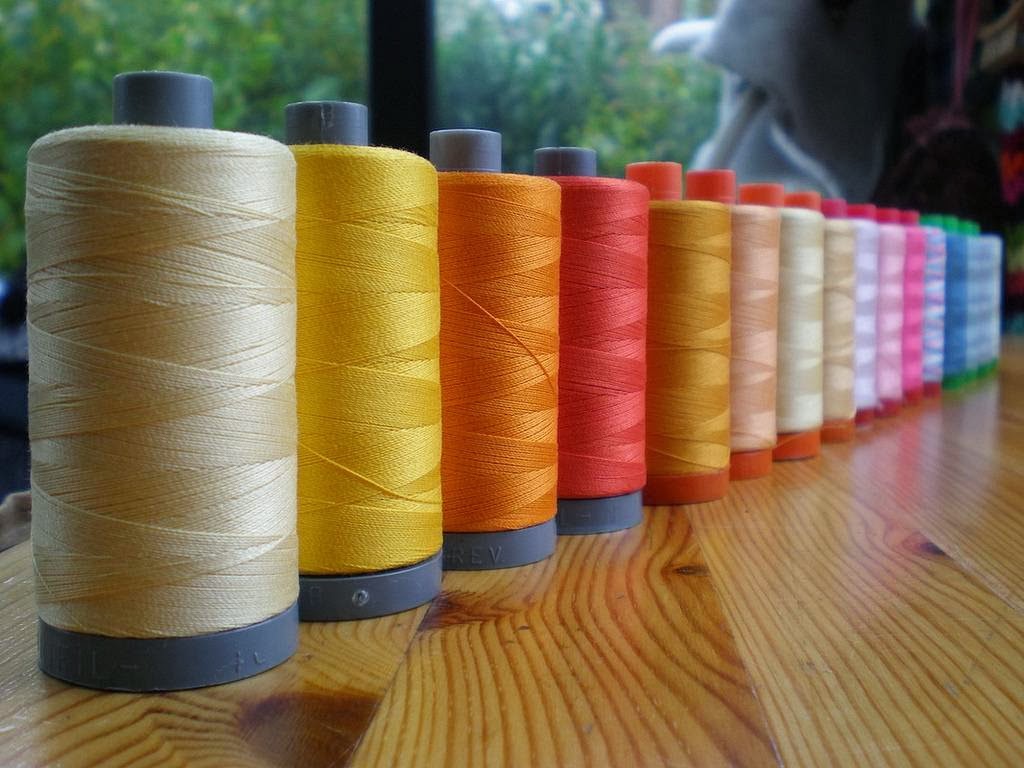 Aurifil Thread Australia | 87 Beach Rd, Torquay VIC 3228, Australia | Phone: (03) 5297 7647