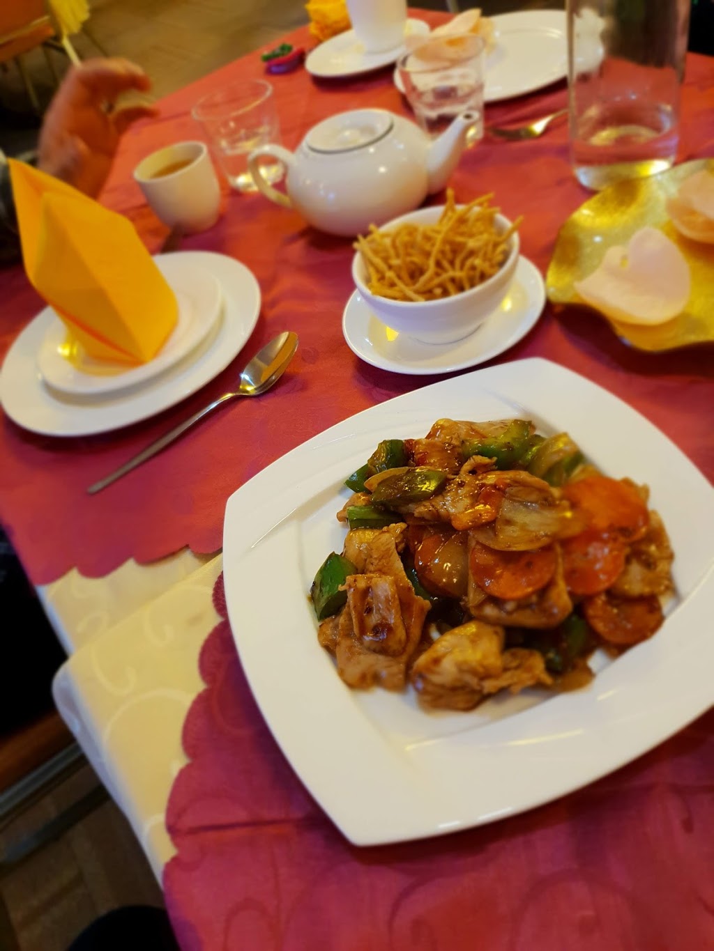 Mr. Ho Chinese Restaurant | restaurant | 240 Ocean Keys Blvd, Clarkson WA 6030, Australia | 0894077188 OR +61 8 9407 7188