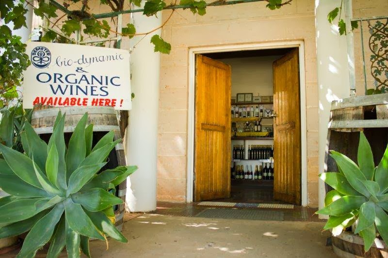 Robinvale Organic Wines | 243 Robinvale-Sea Lake Rd, Robinvale VIC 3549, Australia | Phone: (03) 5026 3955