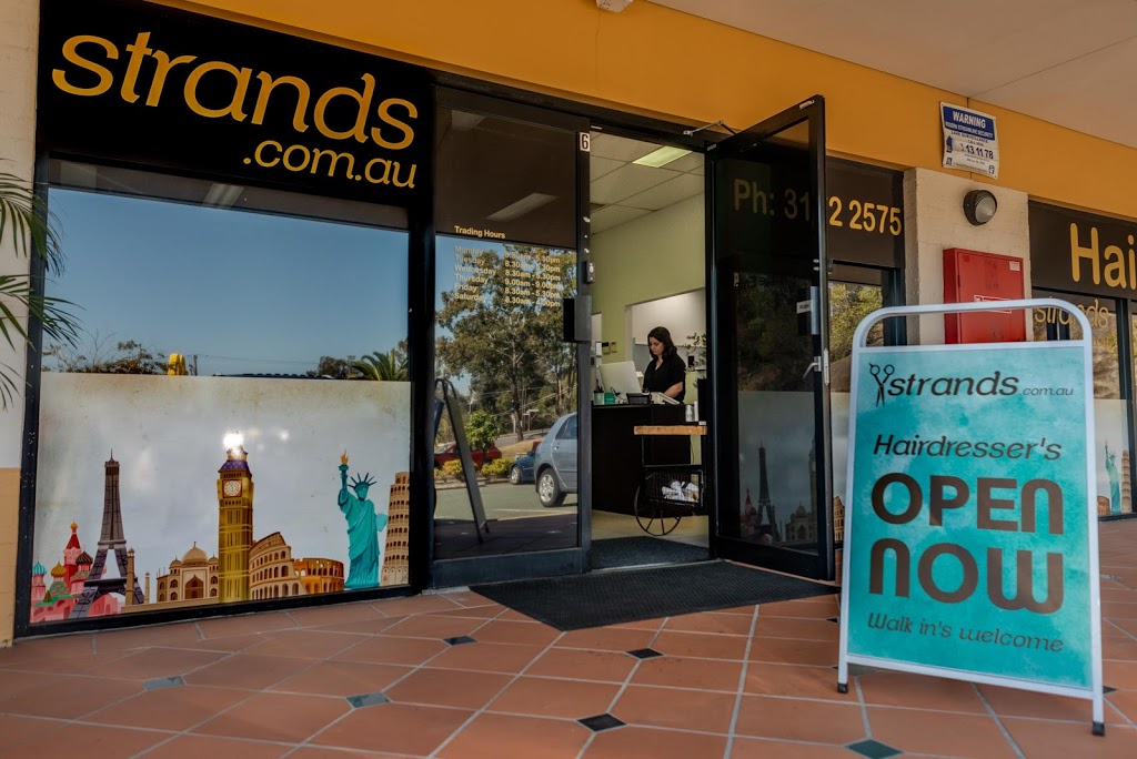 Strands.com.au | hair care | 6/668 Toohey Rd, Salisbury QLD 4107, Australia | 0731722575 OR +61 7 3172 2575