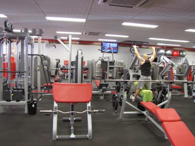 Snap Fitness Highfields | 1 Plaza Cir, Highfields QLD 4352, Australia | Phone: 0478 201 380