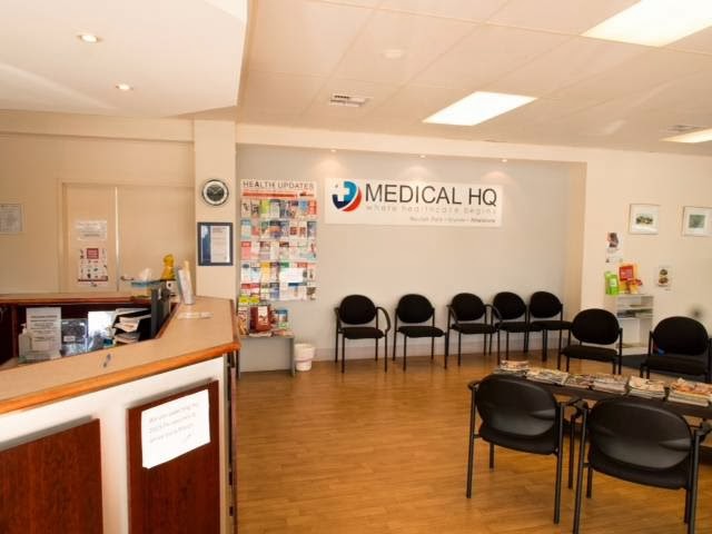 MEDICAL HQ ATHELSTONE | doctor | 320 Gorge Rd, Athelstone SA 5076, Australia | 0883367333 OR +61 8 8336 7333