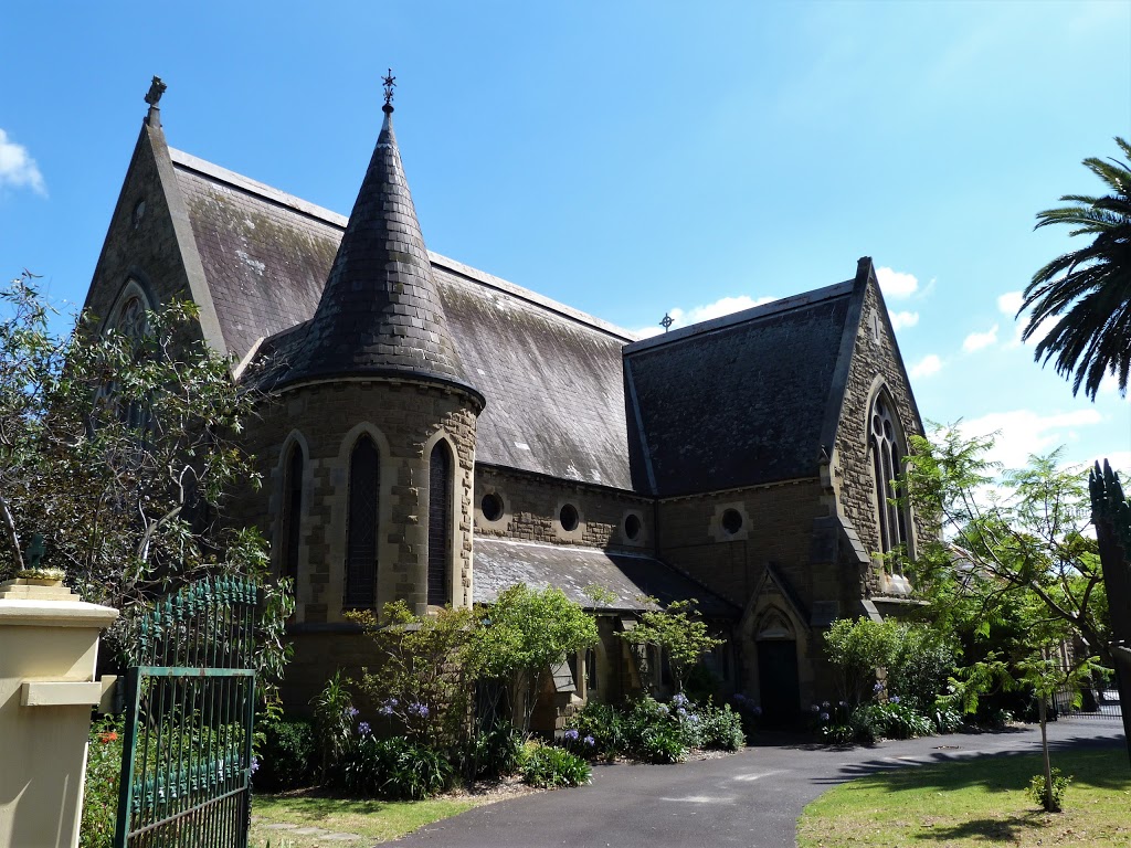 Holy Trinity Balaclava & Elwood | church | 175-177 Chapel St, Balaclava VIC 3183, Australia | 0395311562 OR +61 3 9531 1562