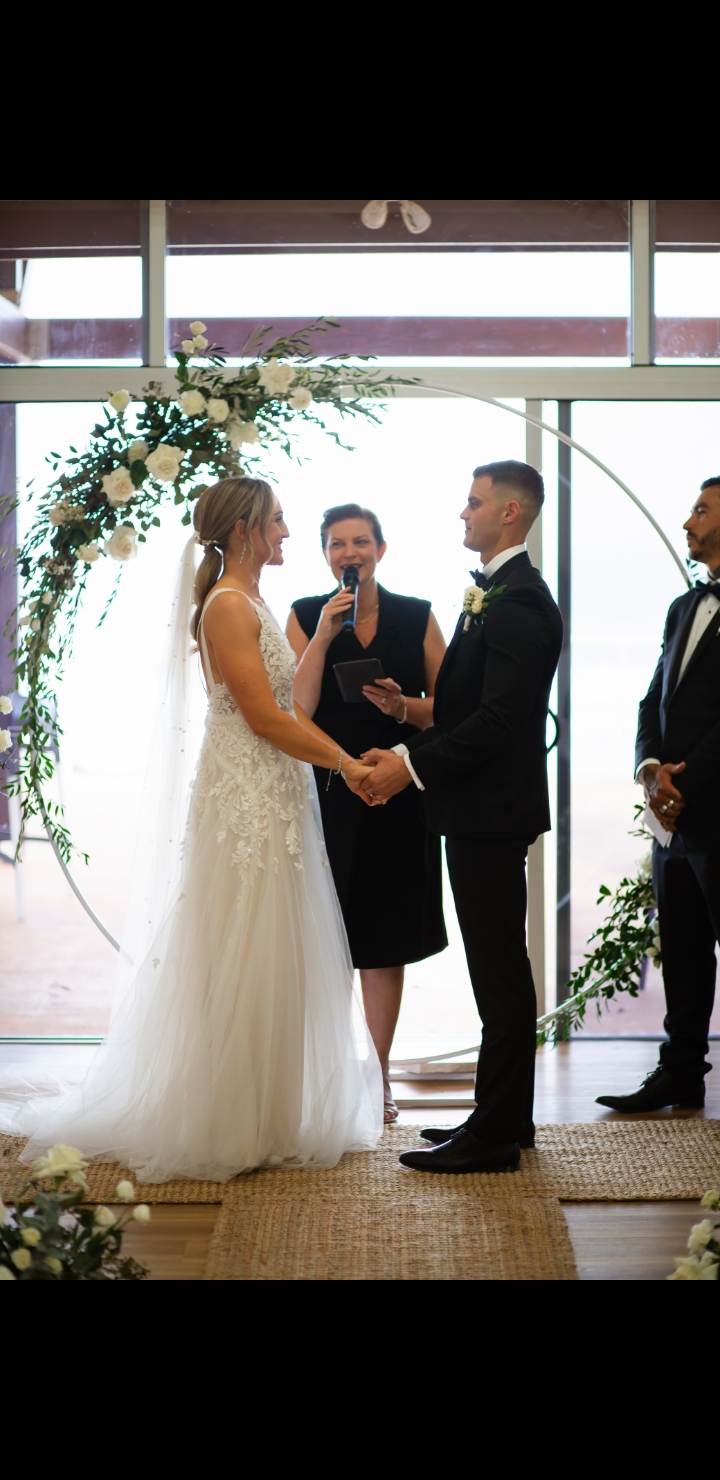 Margo Smith Marriage Celebrant | point of interest | William St, Port Macquarie NSW 2444, Australia | 0410340654 OR +61 410 340 654