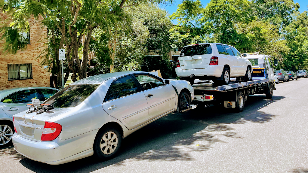 Sydney Car Collection - Cash For Cars & Free Car Removals | 1 Tennyson St, Clyde NSW 2142, Australia | Phone: 0497 576 070