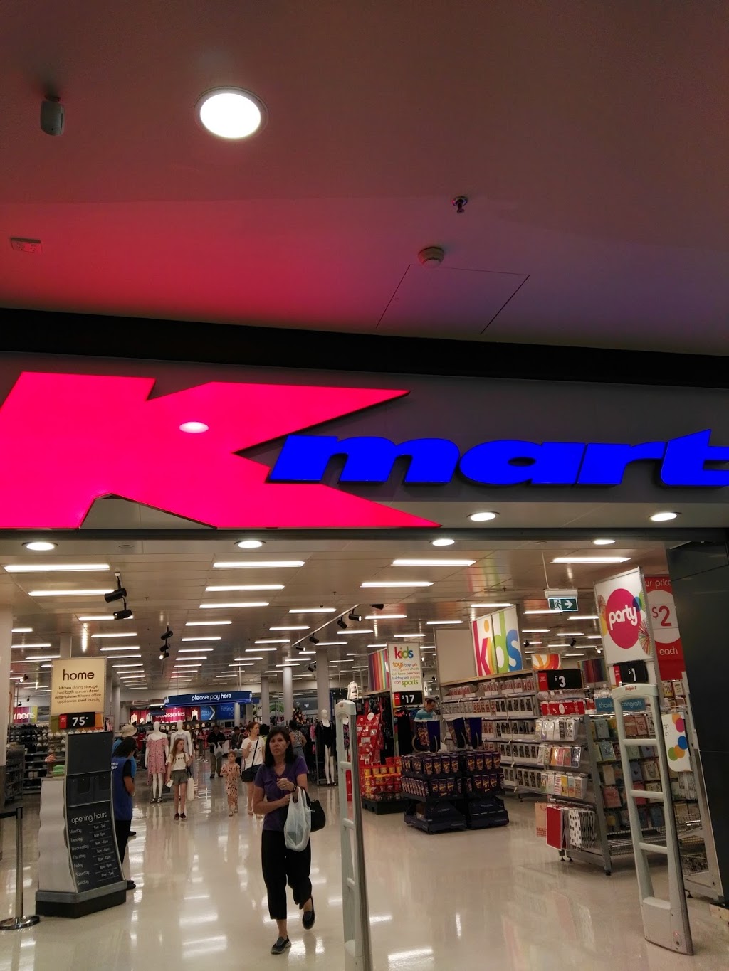 Kmart Templestowe | department store | The Pines S, C/181 Reynolds Rd, Doncaster East VIC 3109, Australia | 0388410000 OR +61 3 8841 0000