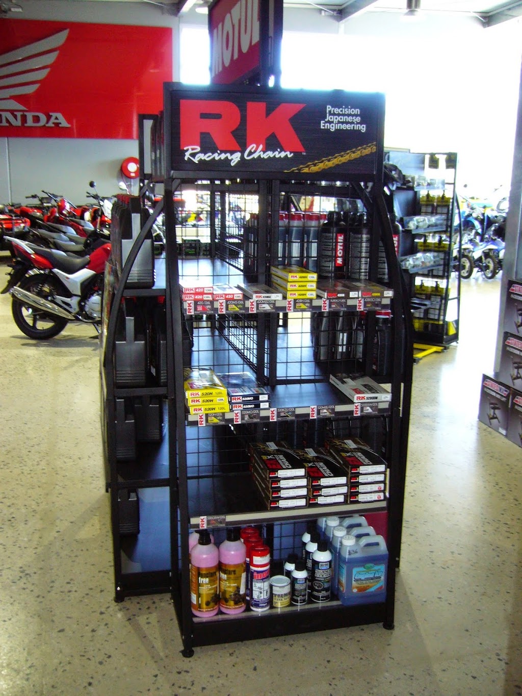 TOP TWO MOTORCYCLES | 13/15 Betta Pl, Warwick QLD 4370, Australia | Phone: (07) 4661 3363