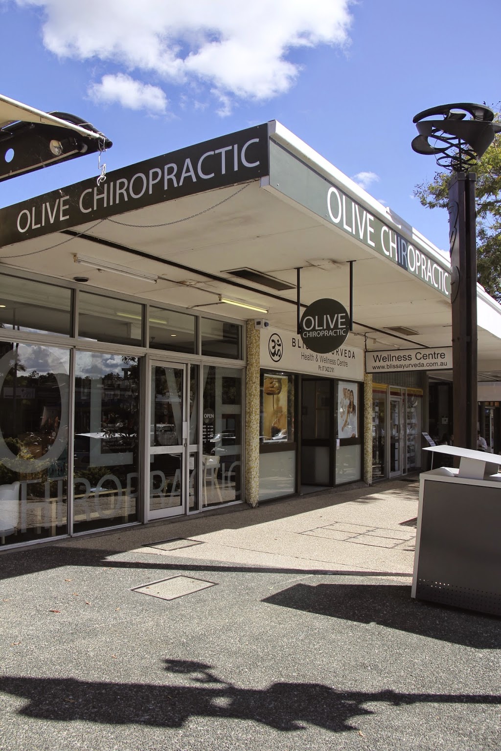 OLIVE Chiropractic | 1399C Logan Rd, Mount Gravatt QLD 4122, Australia | Phone: (07) 3349 1016