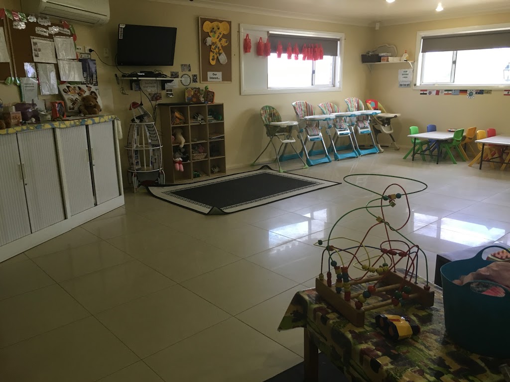 Kingdom of Angels Child Care Services | 2 Finisterre Ave, Whalan NSW 2770, Australia | Phone: 0413 084 679