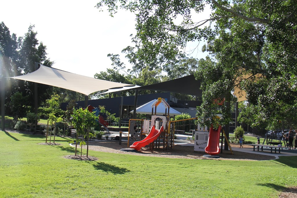 Ray Lynch Park | Holland Park QLD 4121, Australia | Phone: 34038888