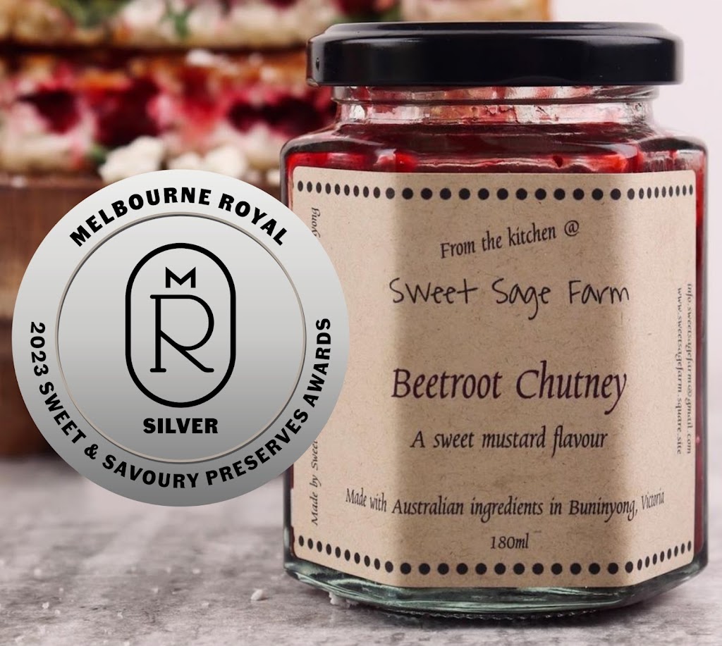 Sweet Sage Farm | 16 McCartys Ln, Buninyong VIC 3357, Australia | Phone: 0400 582 994