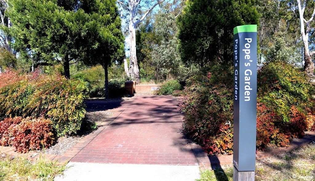 Pope John II Memorial Garden | Showground Precinct Blacktown, Blacktown NSW 2148, Australia