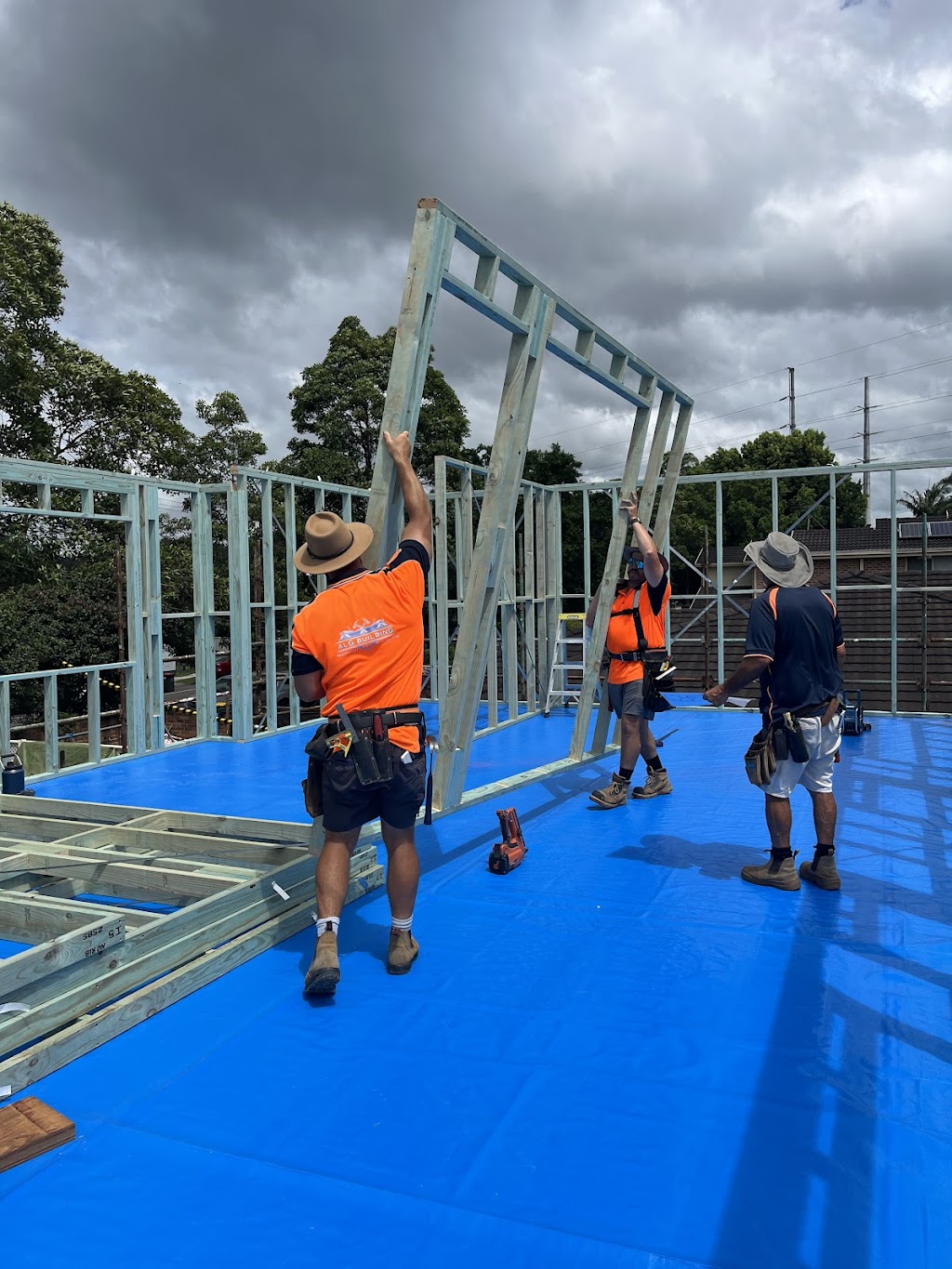 ALG Building | 34 Burns Rd, Ourimbah NSW 2258, Australia | Phone: 0434 586 386