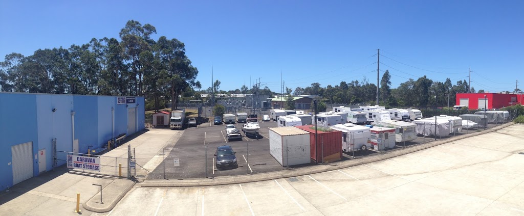 That Big Self Storage Place | 5 Amy Cl, Wyong NSW 2259, Australia | Phone: (02) 4352 1400