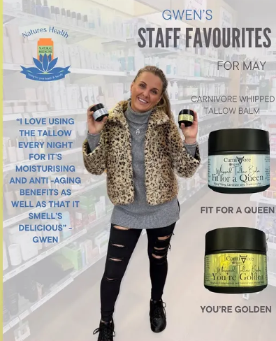 Carnivore Origins Tallow Skincare | 26 Avondale Rd, Morwell VIC 3840, Australia | Phone: 0407 718 608