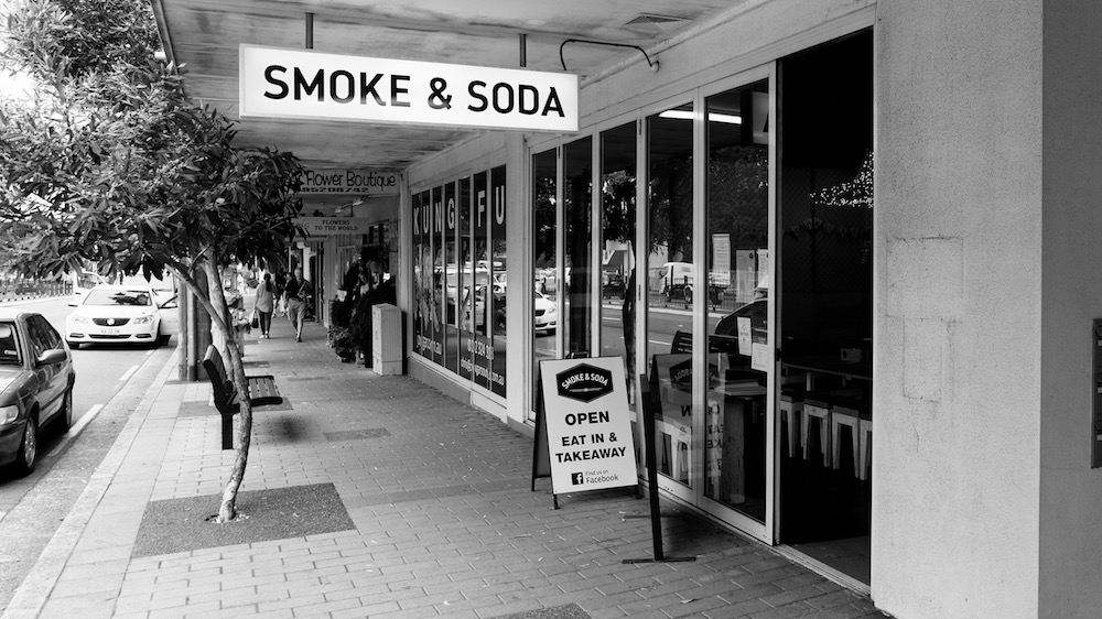 Smoke & Soda | cafe | 1337 Princes Hwy, Heathcote NSW 2233, Australia | 0285012551 OR +61 2 8501 2551