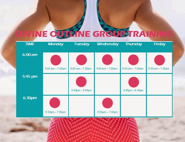 Divine Outline Group Training | The Strand, Dee Why NSW 2099, Australia | Phone: 0431 217 691