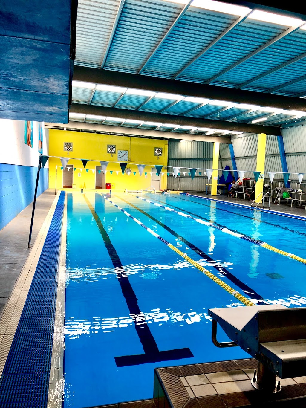 Nambucca Aquatic Centre | gym | 2 Ken Howard Cres, Nambucca Heads NSW 2448, Australia | 0265687596 OR +61 2 6568 7596