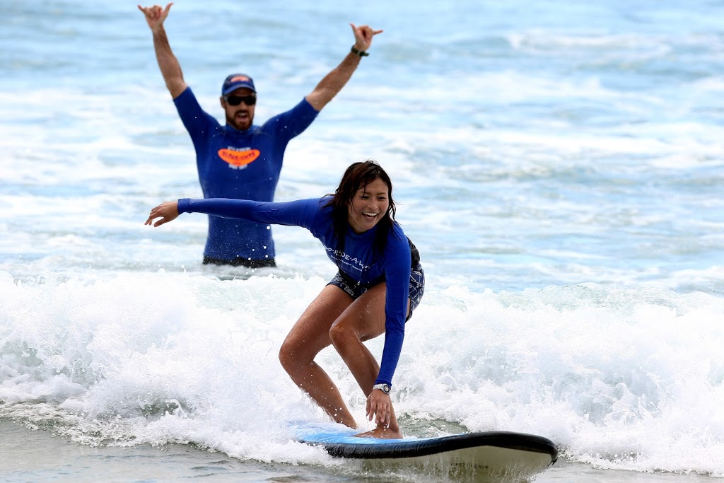 Go Ride a Wave - Broadbeach | store | Old Burleigh Rd &, Margaret Ave, Broadbeach QLD 4218, Australia | 1300132441 OR +61 1300 132 441