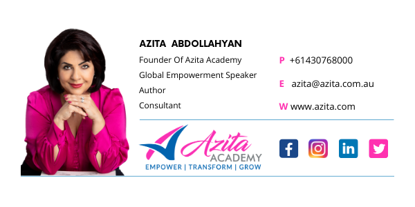 Azita Academy | unit 3/18-22 W Cres St, McMahons Point NSW 2060, Australia | Phone: 0430 768 000