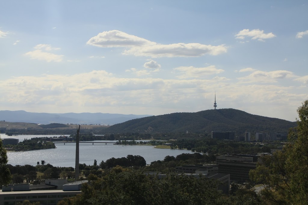 Mount Pleasant Nature Reserve | park | Campbell ACT, Australia