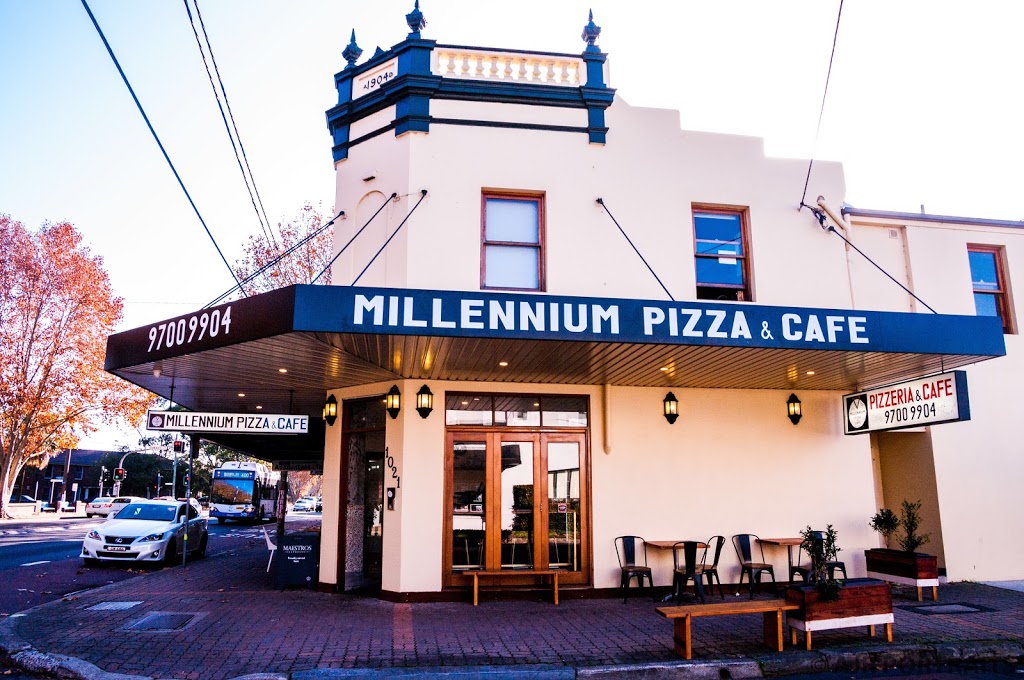 Millennium Pizza | 1021 Botany Rd, Mascot NSW 2020, Australia | Phone: (02) 9700 9904