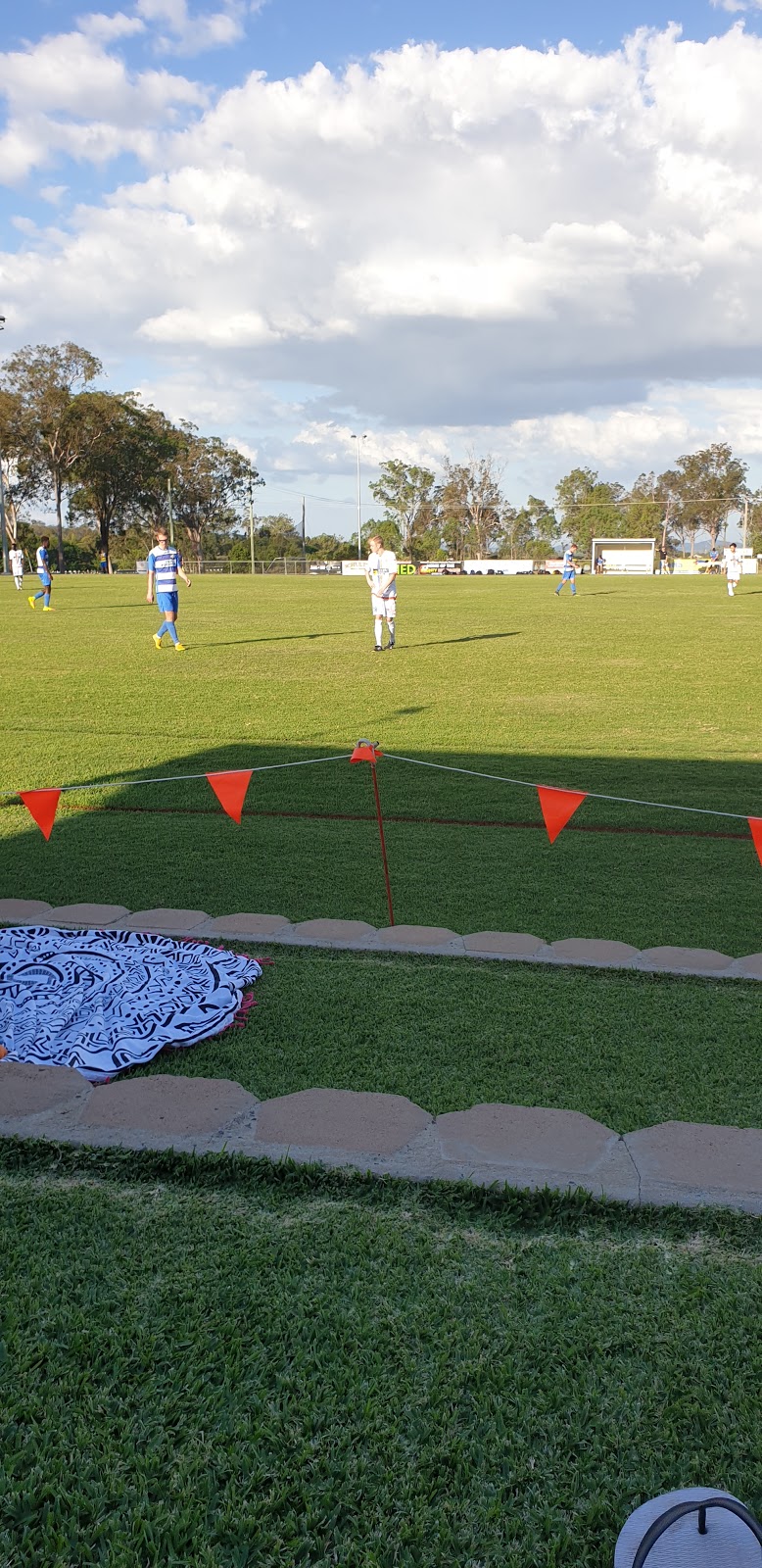 Gatton Soccer Club | 20 Treatment Plant Rd, Gatton QLD 4343, Australia | Phone: (07) 5462 4774