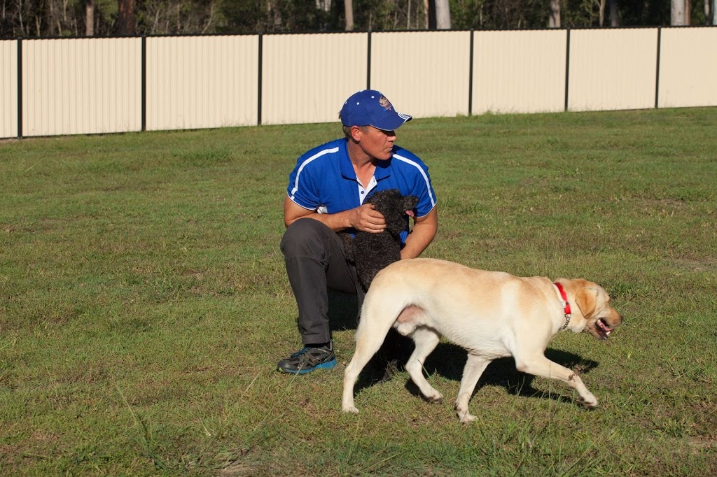 Excel Dog Training | 111 Attunga Rd, Greenbank QLD 4124, Australia | Phone: 0404 122 684