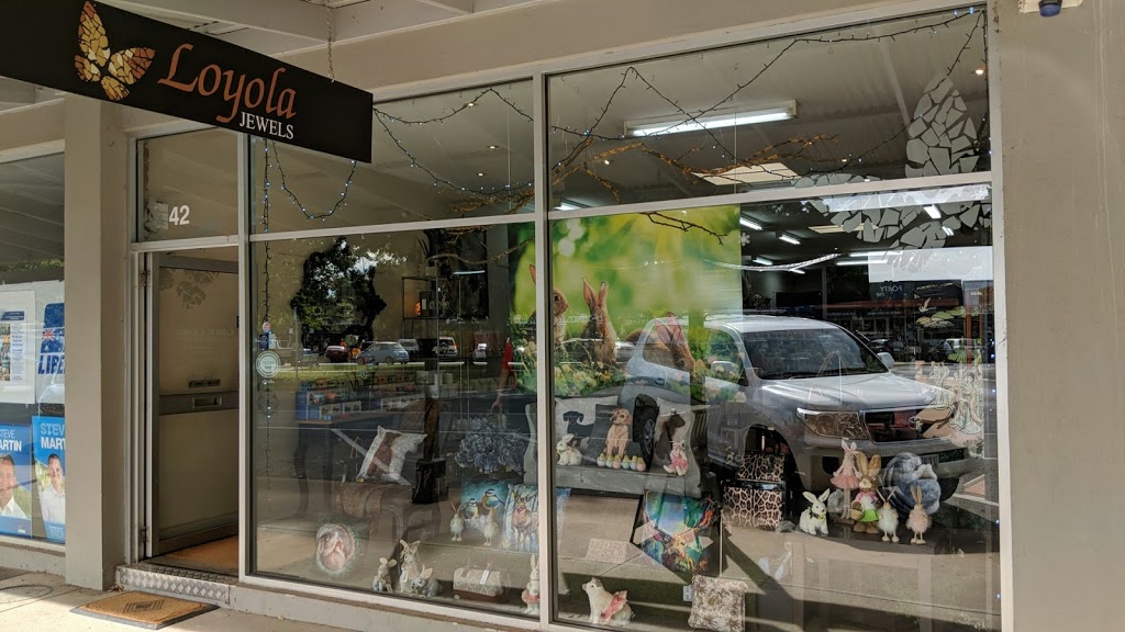 Loyola Jewels | home goods store | 42 High St, Mansfield VIC 3722, Australia | 0357752472 OR +61 3 5775 2472