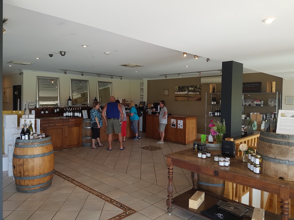 Capel Vale Wines & Cellar Door | 118 Mallokup Rd, Capel WA 6271, Australia | Phone: (08) 9727 1986