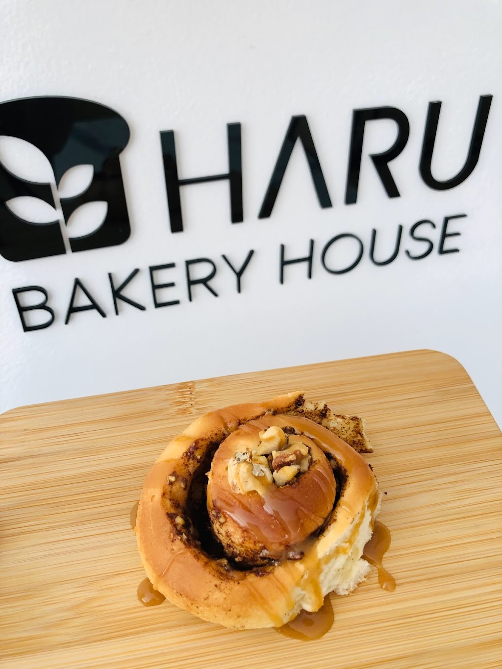Haru Bakery House | 5 Salisbury Ave, Blackburn VIC 3130, Australia | Phone: (03) 8822 3812