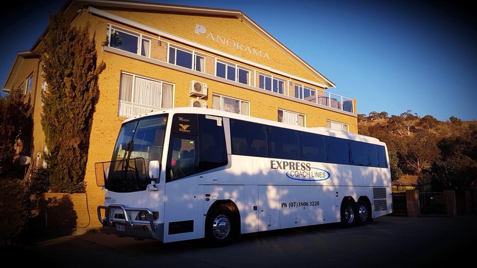 Express Coach Lines | travel agency | 55 Cairns St, Loganholme QLD 4129, Australia | 1300025959 OR +61 1300 025 959