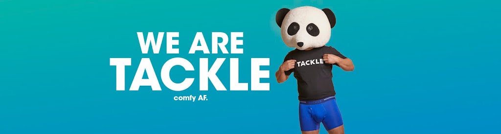 TACKLE Undies | 5 Lakeview Dr, Scoresby VIC 3179, Australia | Phone: (03) 9212 8900