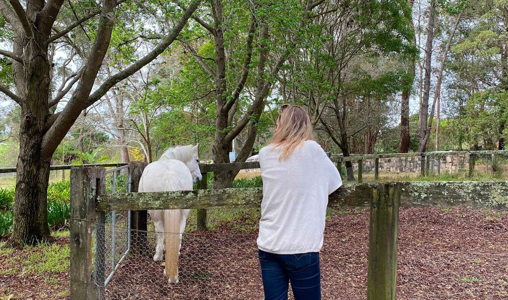 Seen and Herd Equine Assisted Therapy | 74 Hunts Rd, Kulnura NSW 2250, Australia | Phone: 0413 369 507
