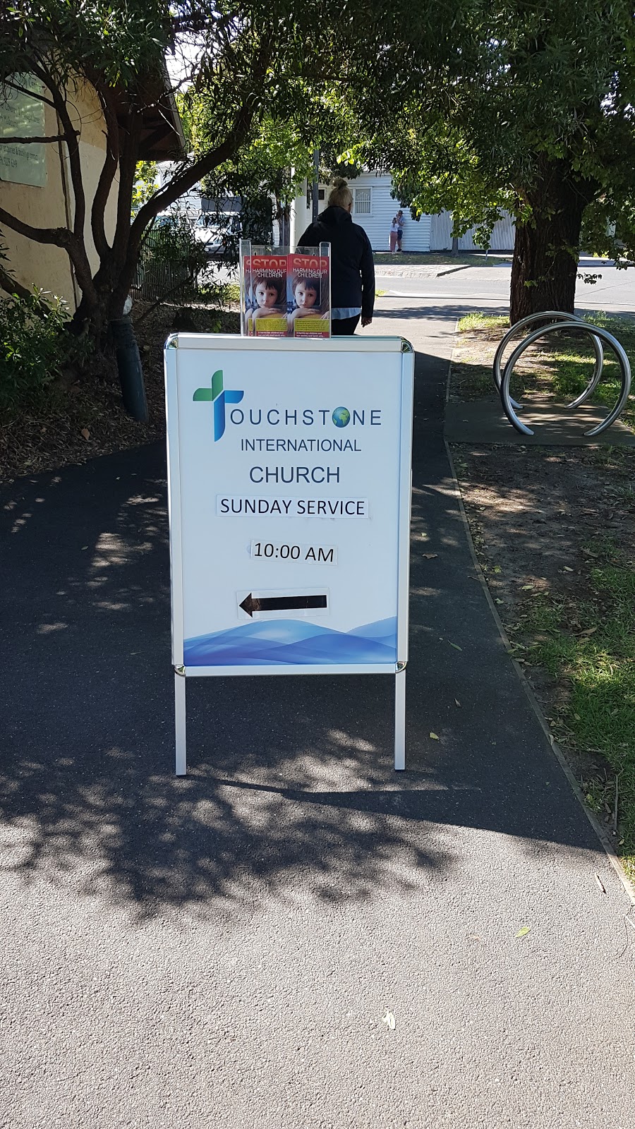 Touchstone International Church | church | 36 Nelson Rd, South Melbourne VIC 3205, Australia | 0498277152 OR +61 498 277 152